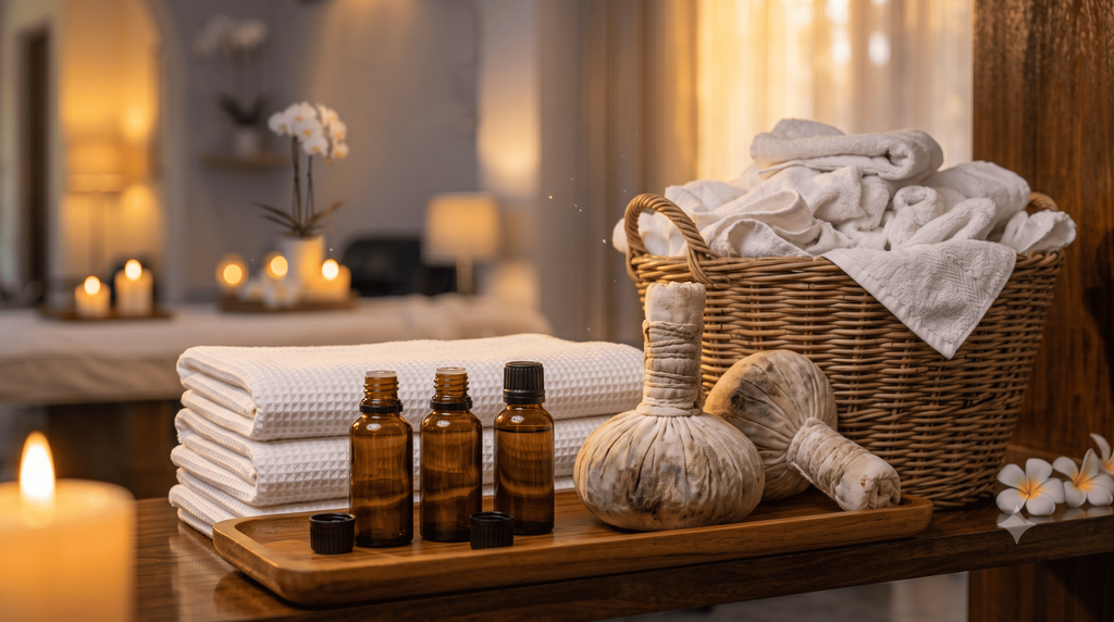 Russian Massage in goa
